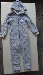 Zachte Onesie Frozen II maat 122/128. Heel goede staat, Ophalen of Verzenden, Gebruikt, Meisje, Overige typen