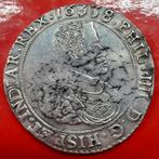 Dukaton 1638 Antwerpen, Zilver, Ophalen of Verzenden, Losse munt, Zilver