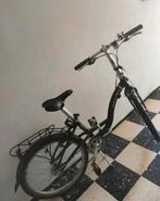 Vouwfiets / plooifiets met lage instap zgan, Fietsen en Brommers, Fietsen | Vouwfietsen, Ophalen, Zo goed als nieuw