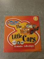 DVD The Little Cars 82 minuten - 4 afleveringen, Ophalen of Verzenden, Zo goed als nieuw