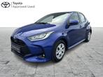 Toyota Yaris 5 d. 1.5 Hybrid e-CVT Iconic L, Automaat, Euro 6, Blauw, 124 g/km