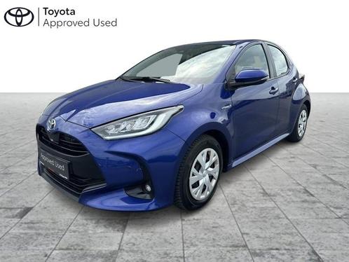 Toyota Yaris 5 d. 1.5 Hybrid e-CVT Iconic L, Auto's, Toyota, Yaris, Airbags, Airconditioning, Bluetooth, Boordcomputer, Centrale vergrendeling