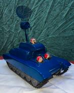Char Lunaire Tintin «  On a Marcher Sur La Lune, Ophalen, Kuifje, Zo goed als nieuw