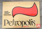 Jeu vintage 'Petropolis' de "Fernand Nathan", Comme neuf, Enlèvement ou Envoi, Fernand Nathan