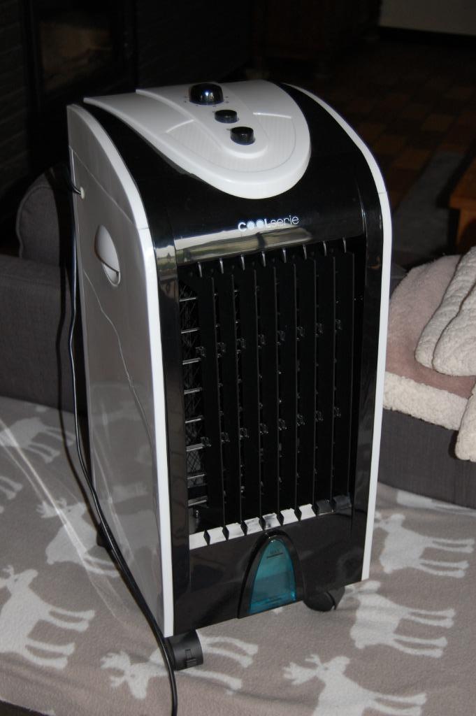 air - cooler, Elektronische apparatuur, Airco's, Zo goed als nieuw, Mobiele airco, 60 tot 100 m³, Ophalen