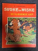 Suske en Wiske , de vliegende aap , TG 65 , 1966 , 1ste druk, Enlèvement ou Envoi