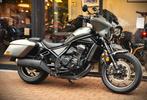 HONDA CMX 1100 REBEL TOURING DCT***MOTOVERTE.BE***, Motoren, Handvatverwarming, 2 cilinders, Bedrijf, Toermotor