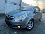 Opel Corsa 1.2 Benzine 96.000 KM Airco 2007 - 1 eigenaar, Auto's, 1229 cc, Bedrijf, Handgeschakeld, Airbags
