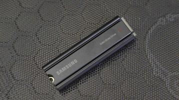 Samsung 980 Pro 1TB SSD met Heatsink beschikbaar voor biedingen