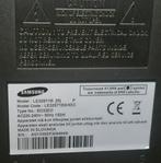 TV SAMSUNG LE32S71B  TV LCD à rétroéclairage par tubes Diago, Ophalen, Gebruikt, 50 Hz, LCD