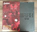 Hot Toys MIB - MMS500D27 Iron Man Mark VII (diecast), Envoi, Film, Figurine ou Poupée, Neuf