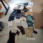 Jongenskleding lot 6-9 maanden, Kinderen en Baby's, Babykleding | Maat 62, Ophalen of Verzenden, Zo goed als nieuw, Jongetje