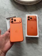 iPhone 17 PRO MAX 512GB Cosmic Orange, Telecommunicatie, Mobiele telefoons | Apple iPhone, Ophalen of Verzenden, Zo goed als nieuw