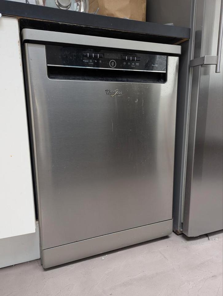 Whirlpool ADP 720X, Elektronische apparatuur, Vaatwasmachines, Gebruikt, Ophalen