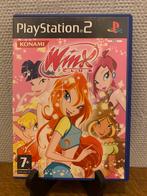 Winx club ps2, Games en Spelcomputers, Vanaf 7 jaar, Ophalen of Verzenden, 1 speler, Zo goed als nieuw