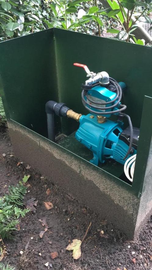 gratis grondwater voor alle gebruik, Tuin en Terras, Waterpartijen en Fonteinen, Ophalen