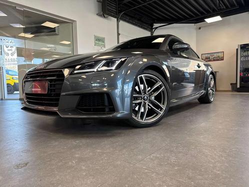 Audi TT Coupé 2.0 TFSI Quattro * S-LINE * S tronic, Auto's, Audi, Te koop, TT, ABS, Achteruitrijcamera, Airbags, Airconditioning