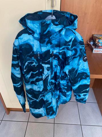 Ski-jas Quicksilver maat M beschikbaar voor biedingen