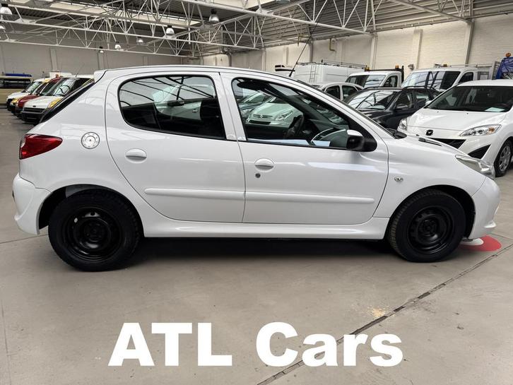 Peugeot 206 +| Slechts 127.000km! | AIRCO | Benzine |EURO5, Auto's, Peugeot, Bedrijf, Te koop, ABS, Airbags, Airconditioning, Boordcomputer