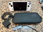 ASUS ROG Ally Z1 Extreme -goed als nieuw met alle accessoire, Consoles de jeu & Jeux vidéo, Enlèvement ou Envoi, Comme neuf