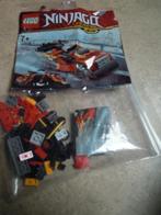 Lego Ninjago 30536, Lego City 30017, 30018, 60105, 30339, Kinderen en Baby's, Ophalen of Verzenden, Lego