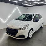 PEUGEOT 208| 74.455KM| 2016| NIEUWE DISTRIBUTIERIEM|GARANTIE, Auto's, Voorwielaandrijving, Stof, 50 kW, Wit