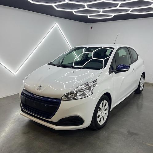 PEUGEOT 208| 74.455KM| 2016| NIEUWE DISTRIBUTIERIEM|GARANTIE, Auto's, Peugeot, Bedrijf, Te koop, Cruise Control, Elektrische ramen