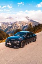 Volkswagen Arteon, Auto's, Volkswagen, Arteon, 4 cilinders, Zwart, 5 zetels