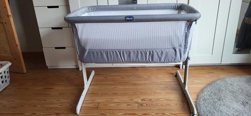 Chicco next 2 me air, Kinderen en Baby's, Babywiegjes en Ledikanten, Zo goed als nieuw, Ophalen