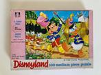 Disneyland puzzel Mickey and Donald's Brass Band - jaren 60, Mickey Mouse, Gebruikt, Ophalen of Verzenden
