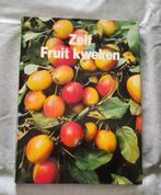 5 boeken i.v.m Tuinieren, Kamerplanten, Fruit, Groenten, Ophalen, Gelezen