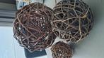 Wilgenballen 10-15 en 25 cm, Huis en Inrichting, Woonaccessoires | Kransen, Ophalen of Verzenden, Zo goed als nieuw