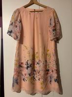Zalmroze jurk, Primark, Maat 38/40 (M), Roze, Zo goed als nieuw