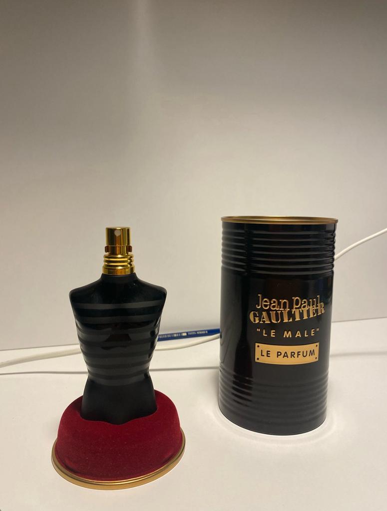 Jean Paul Gaultier le male, Enlèvement ou Envoi, Comme neuf