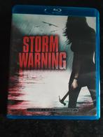 Storm Warning blu ray thriller/horror NL, Cd's en Dvd's, Ophalen of Verzenden, Zo goed als nieuw, Horror