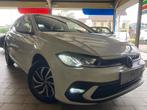 Volkswagen Polo Life 95pk benzine -Airco -CC -Virtual -App -, Auto's, Stof, Gebruikt, 95 pk, Wit