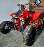 Honda TRX450R CROSS KLAAR!!!, Motoren