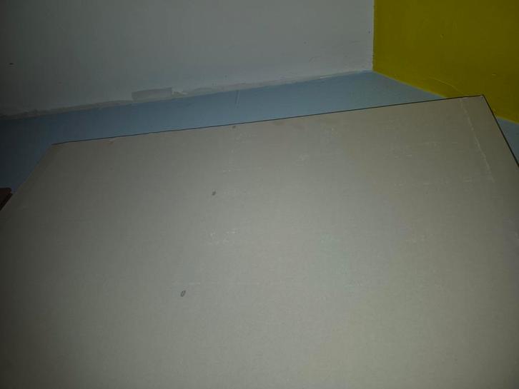 Gipsplaat Ladura premium Siniat, Doe-het-zelf en Bouw, Platen en Panelen, Zo goed als nieuw, Ophalen