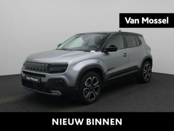 Jeep Avenger 54kWh 1st Edition beschikbaar voor biedingen