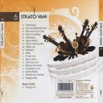 76 - STRATO-VANI - VOL.6 - NIEUW, Cd's en Dvd's, Cd's | Instrumentaal, Verzenden, Nieuw in verpakking