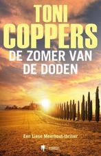 Te Koop Boek DE ZOMER VAN DE DODEN Toni Coppers, Boeken, Thrillers, België, Toni Coppers, Ophalen of Verzenden, Zo goed als nieuw