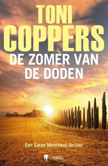 Te Koop Boek DE ZOMER VAN DE DODEN Toni Coppers beschikbaar voor biedingen