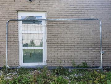  Lot Barriere heras + plots beschikbaar voor biedingen