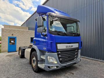 DAF CF 400 EURO 6 / RETARDER / AIRCO / 10 PIECES - 10 STUCK, Autos, Achat, Euro 6, Entreprise, Diesel