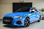 Audi A3 45 TFSIe PHEV S-Line Competition 03/2021, Blauw, Alcantara, 5 deurs, Hybride Elektrisch/Benzine