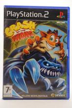 Crash of the Titans - Playstation 2, Games en Spelcomputers, Games | Sony PlayStation 2, Vanaf 7 jaar, Avontuur en Actie, Gebruikt