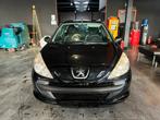 PEUGEOT 206+, Auto's, Voorwielaandrijving, 206+, Stof, Zwart