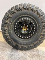 Set de roues 1.9 pour rc crawler, Enlèvement ou Envoi, Comme neuf, Échelle 1:10, Pièce