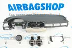 Airbag set Dashboard 3 spaak grijs/beige Audi A5 2016-heden, Auto-onderdelen, Gebruikt, Ophalen of Verzenden