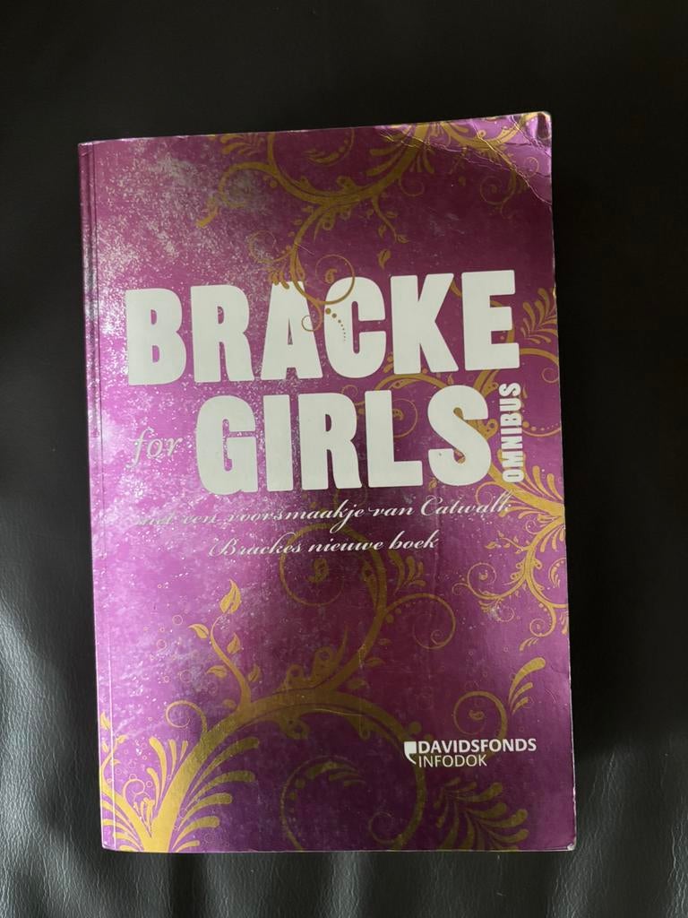 Dirk Bracke - Bracke for girls, Boeken, Kinderboeken | Jeugd | 13 jaar en ouder, Ophalen